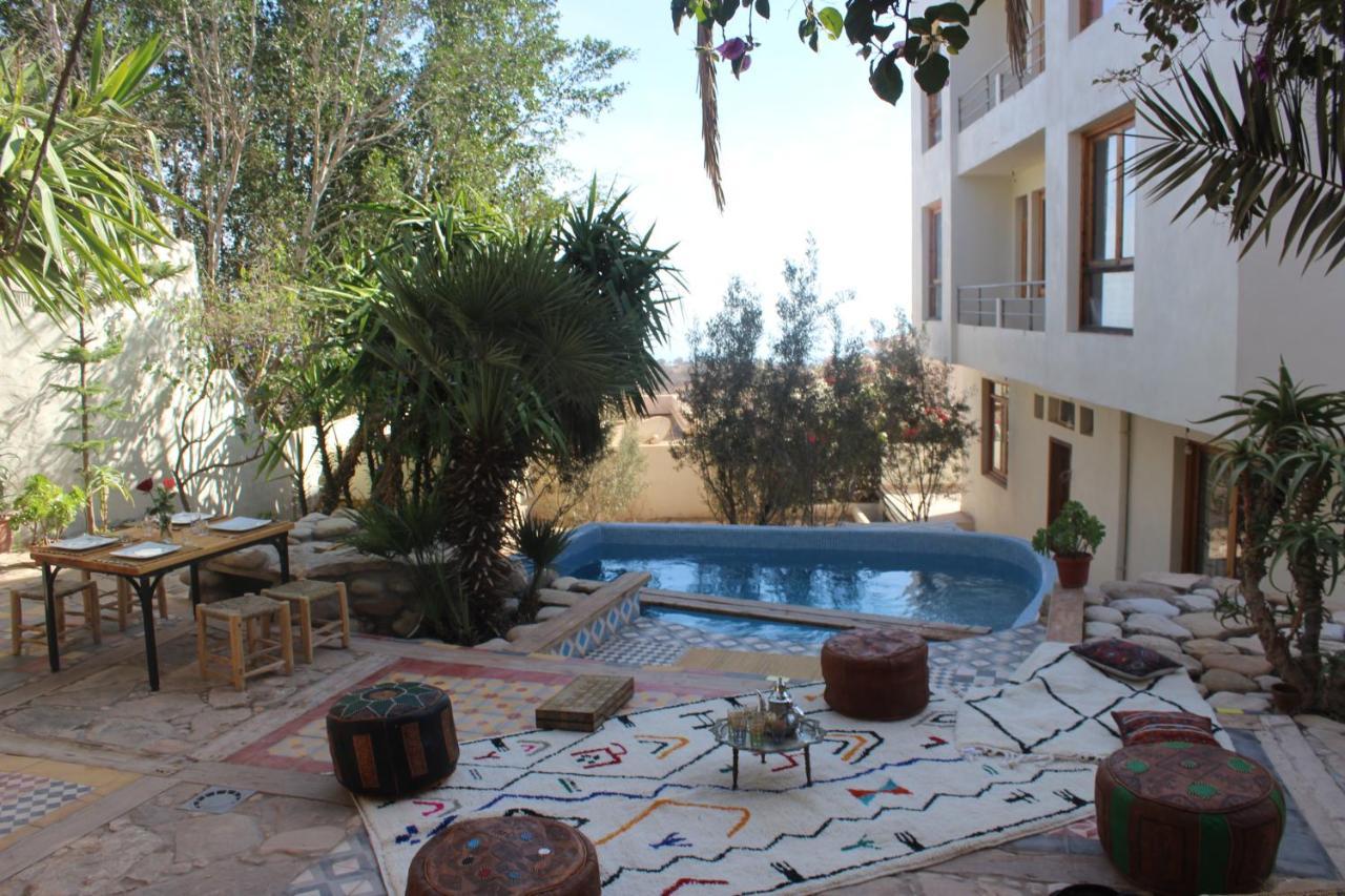 Taghazout Hill Retreatヴィラ エクステリア 写真