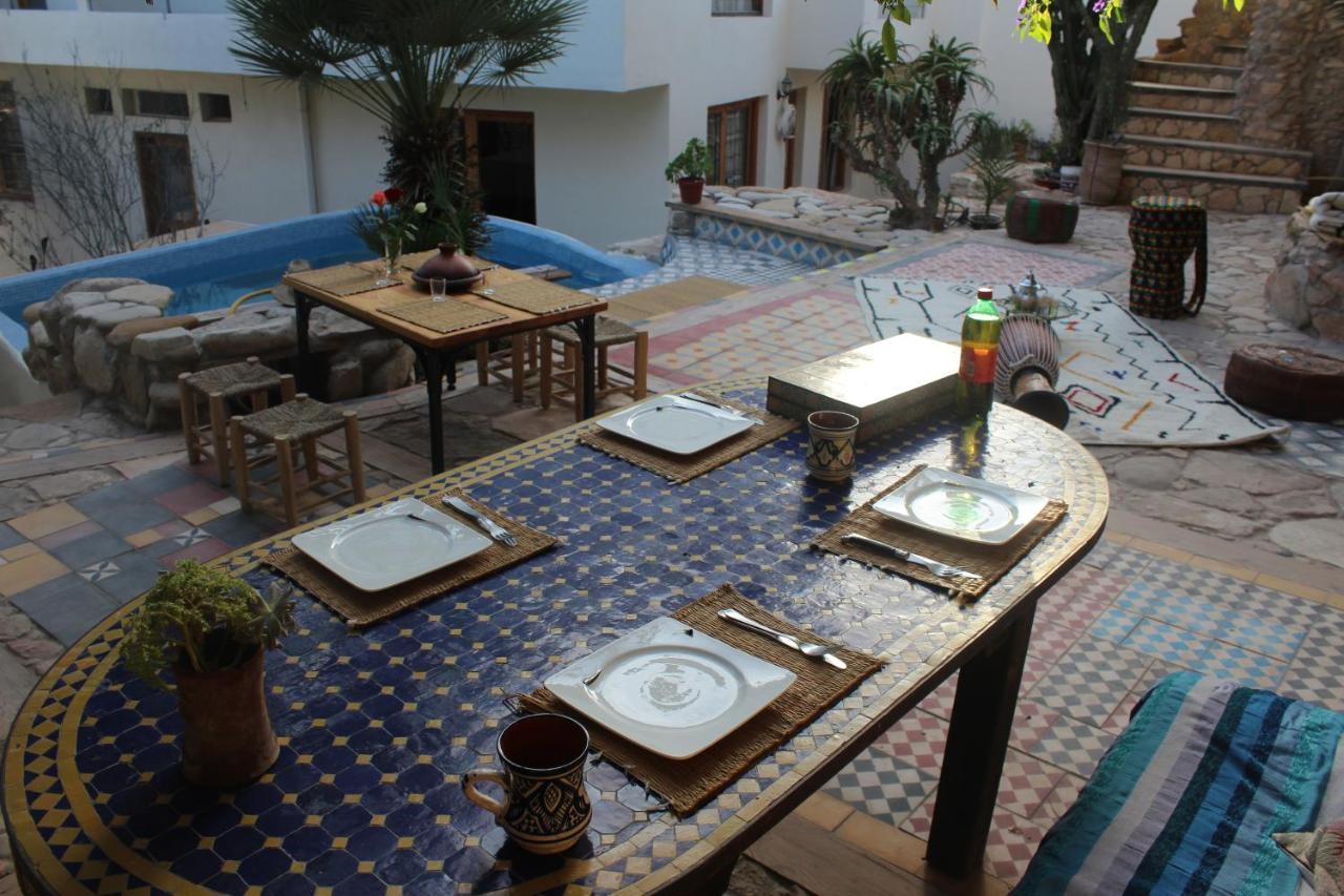 Taghazout Hill Retreatヴィラ エクステリア 写真