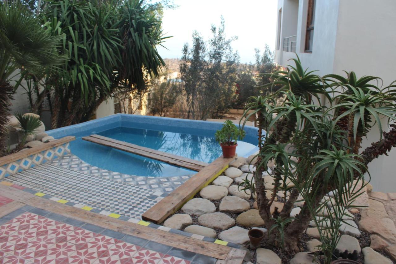 Taghazout Hill Retreatヴィラ エクステリア 写真