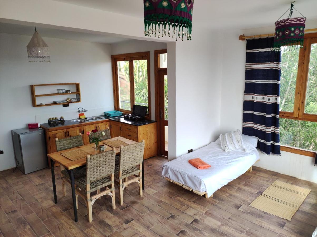 Taghazout Hill Retreatヴィラ エクステリア 写真