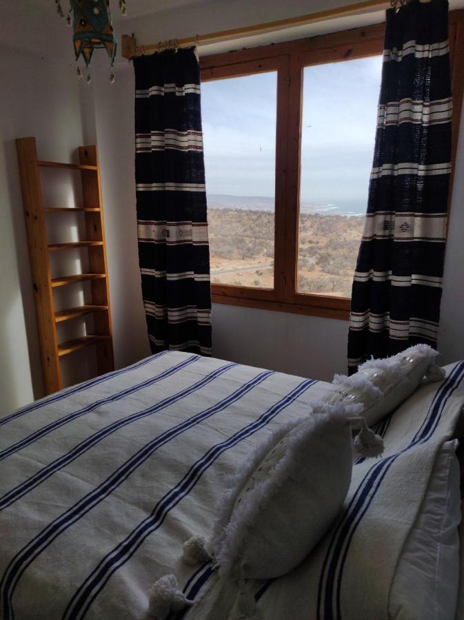 Taghazout Hill Retreatヴィラ エクステリア 写真