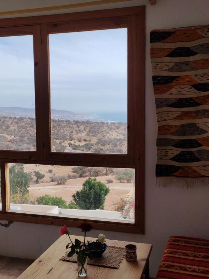 Taghazout Hill Retreatヴィラ エクステリア 写真