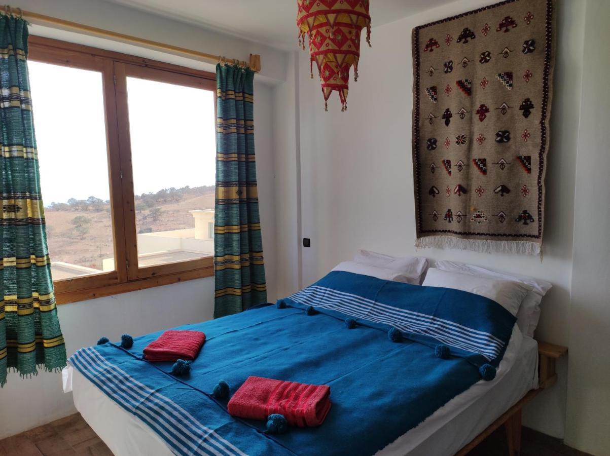 Taghazout Hill Retreatヴィラ エクステリア 写真