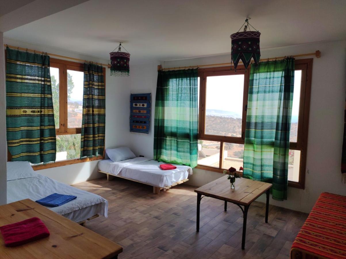 Taghazout Hill Retreatヴィラ エクステリア 写真