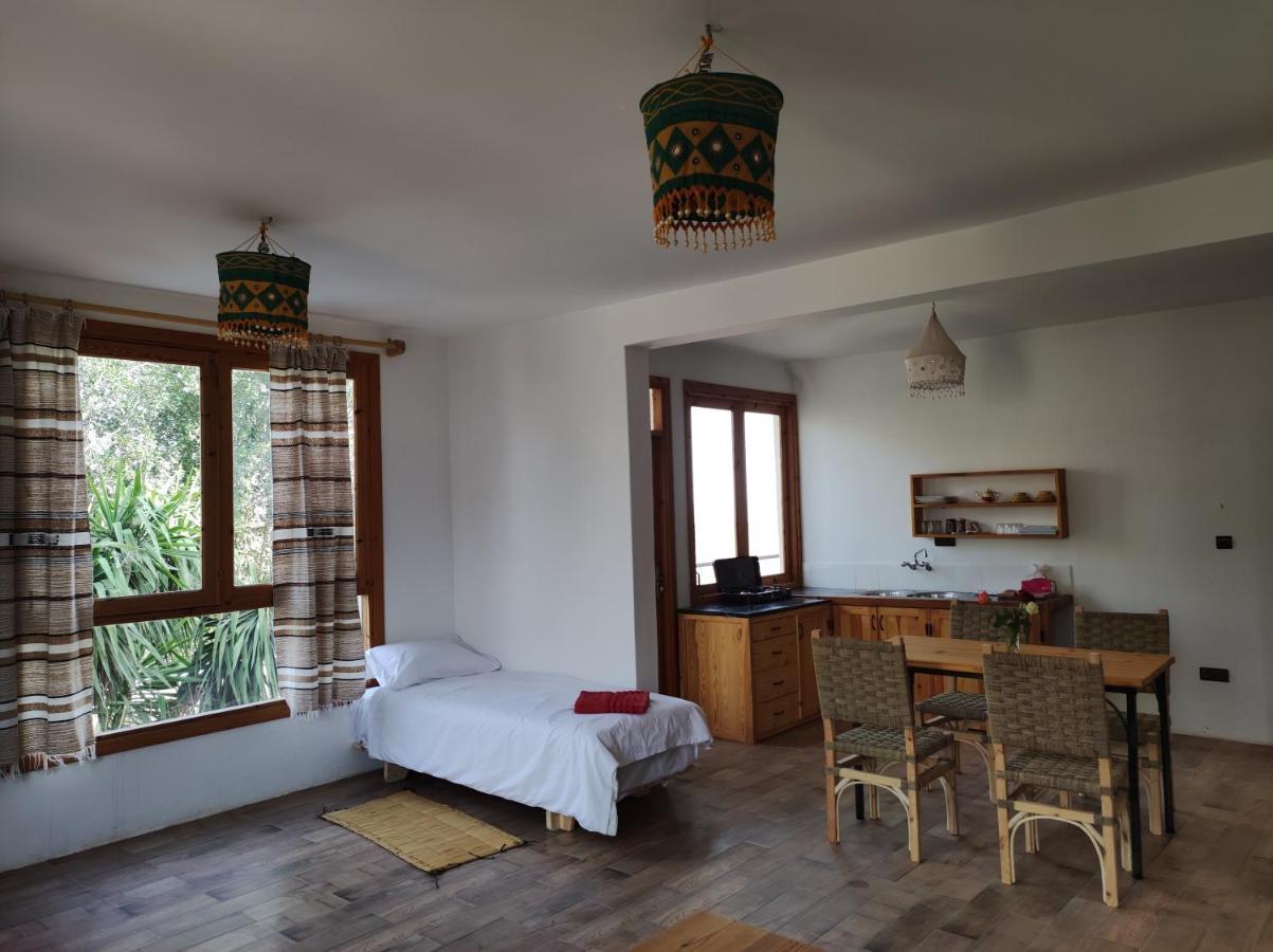 Taghazout Hill Retreatヴィラ エクステリア 写真