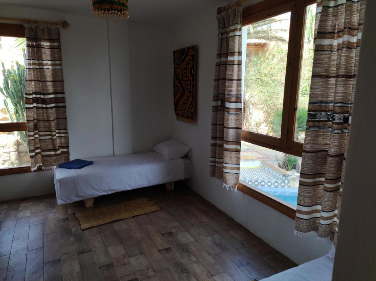 Taghazout Hill Retreatヴィラ エクステリア 写真