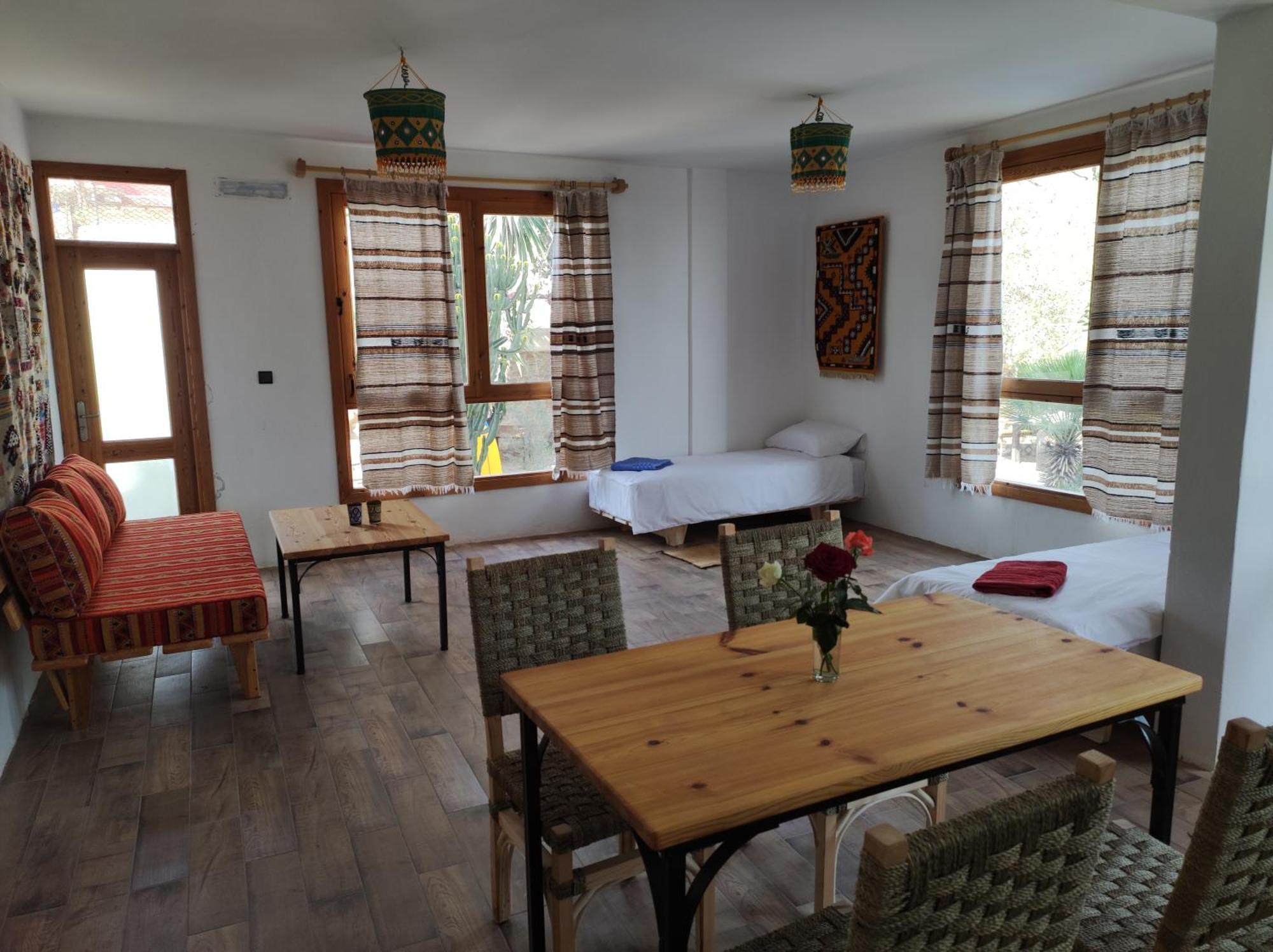 Taghazout Hill Retreatヴィラ エクステリア 写真