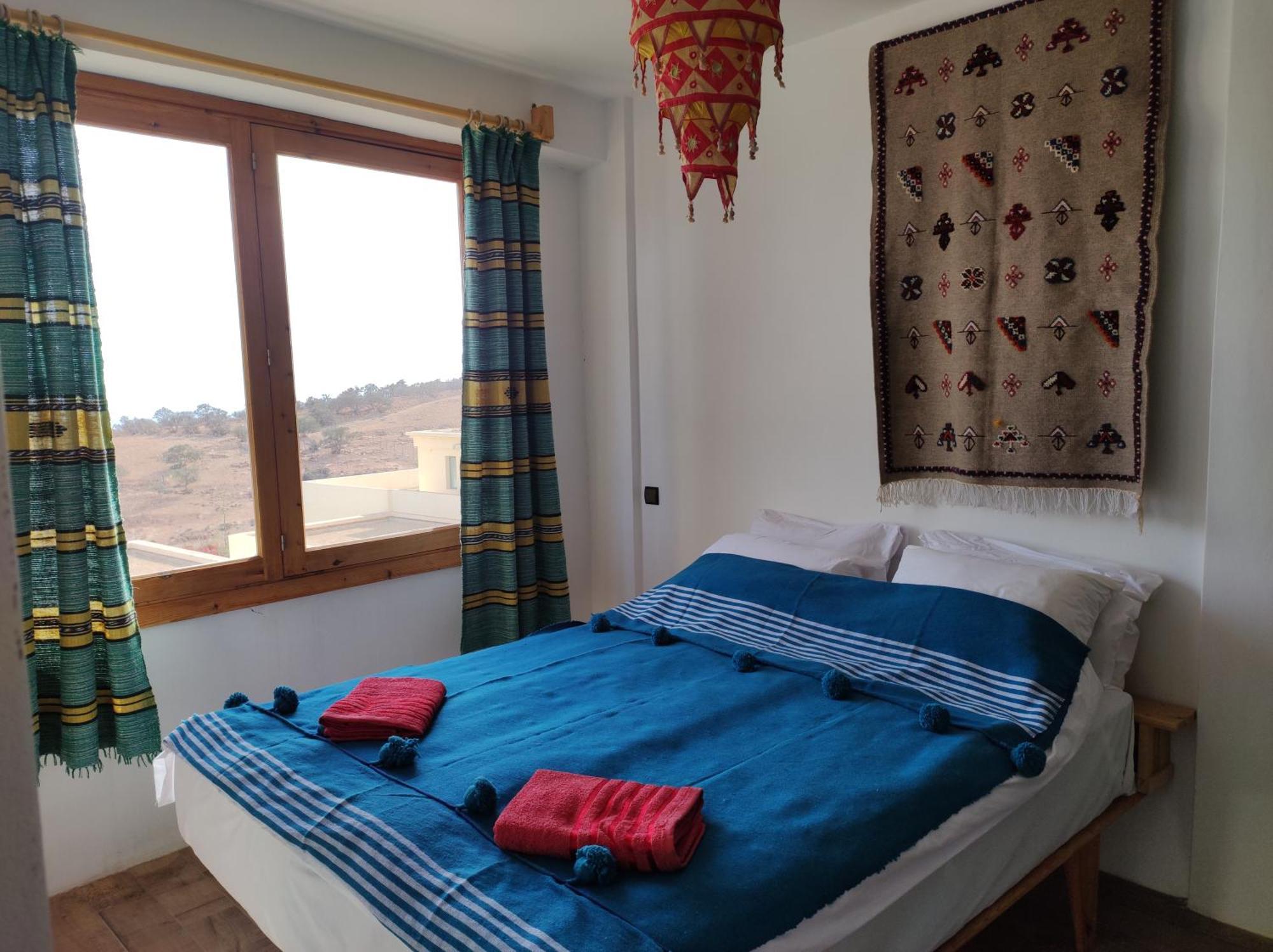 Taghazout Hill Retreatヴィラ 部屋 写真